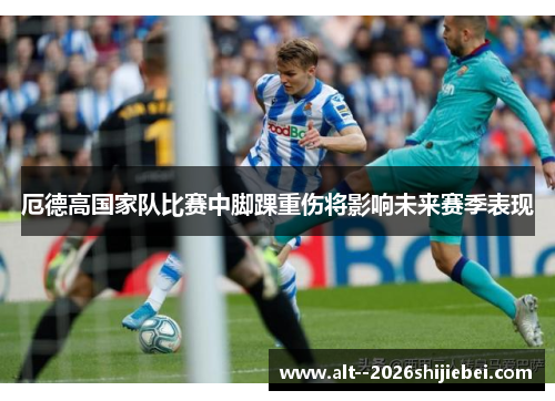 厄德高国家队比赛中脚踝重伤将影响未来赛季表现